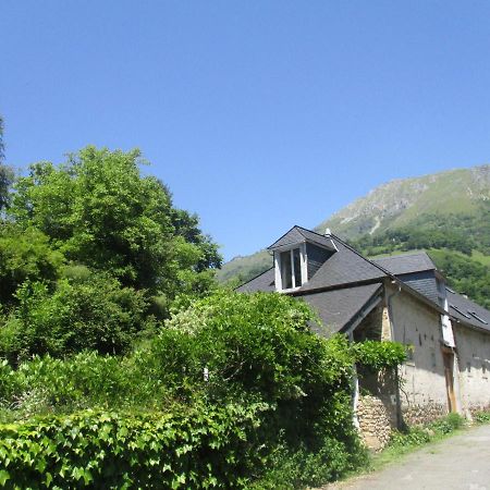 Gite Montagne Et Vie Bedous Exterior foto