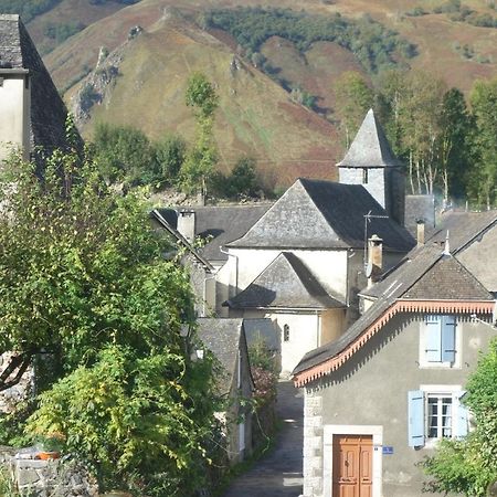 Gite Montagne Et Vie Bedous Exterior foto
