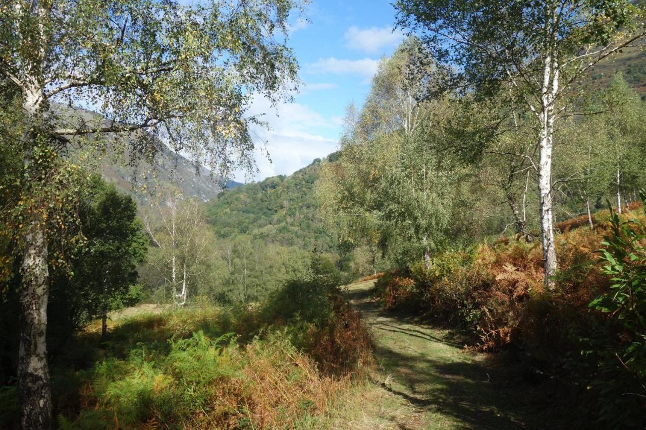 Gite Montagne Et Vie Bedous Exterior foto